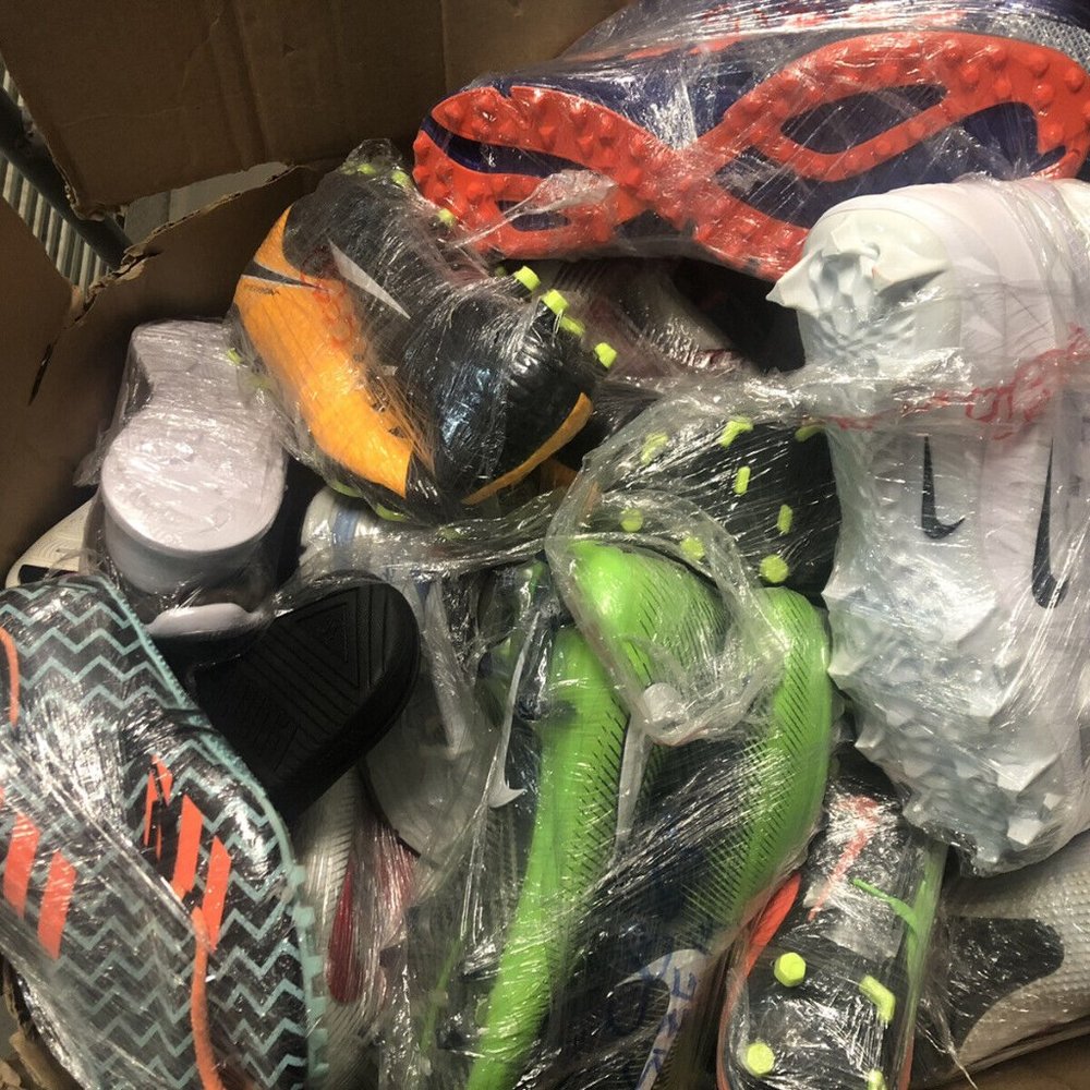 Wholesale Sports Sneakers & Designer Shoes Lot of 5